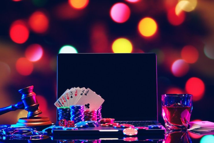 Tampilan layar Speed Baccarat di suara4d dengan dealer live